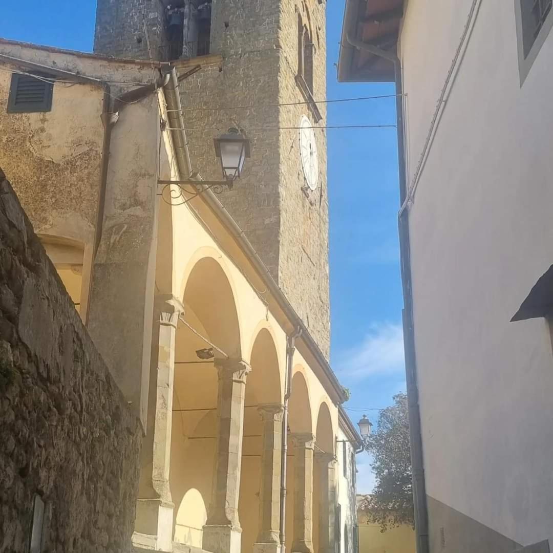 La Grotta San Michele Hotel Montevettolini Exterior photo